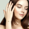 Michaela Bracelet in 18K Gold Plated, view 3