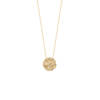 Michaela Necklace in 18K Gold Plated