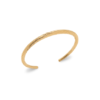 Load image into Gallery viewer, Mystigrey Josephine 18K Gold Plated Bangle for Women
