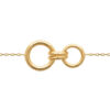 Oliana Bracelet in 925 Sterling Silver Plated Rhodium or 18K Gold Plated