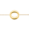 Octavia Bracelet in 18K Gold Plated, view 2