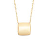 Load image into Gallery viewer, Mystigrey Full Square 18K Gold Plated Necklace
