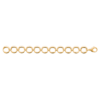 Octavia Chain in 18K Gold Plated
