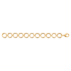 Load image into Gallery viewer, Mystigrey Octavia 18K Gold Plated Chain Bracelet for Women
