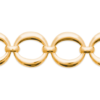 Load image into Gallery viewer, Mystigrey Octavia 18K Gold Plated Chain Bracelet for Women
