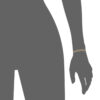 Octavia Chain in 18K Gold Plated, view 4