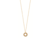Alexandra Necklace in 18K Gold Plated