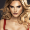 Alexandra Necklace in 18K Gold Plated, view 3