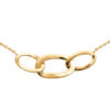 Nyla Necklace in 925 Sterling Silver Plated Rhodium or 18K Gold Plated