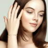 Liberty Classic Bangle in 18K Gold Plated, view 3