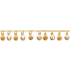 Hannah Crown Bracelet in 925 Sterling Silver Plated Rhodium or 18K Gold Plated, view 2