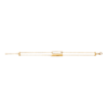 Hannah Double Bracelet in 18K Gold Plated
