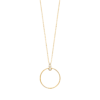Chloe N7 Necklace in 18K Gold Plated