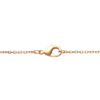 Chloe N7 Necklace in 18K Gold Plated, view 5
