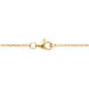 Load image into Gallery viewer, Mystigrey Alizee Maya 18K Gold Plated Necklace for Women Yellow
