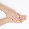 Alizee Maya Bracelet in 18K Gold Plated, view 2
