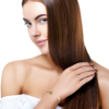 Savannah White Moonstone Bangle in 18K Gold Plated, view 2