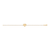 Leah Bracelet in 18K Gold Plated