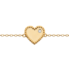 Leah Bracelet in 18K Gold Plated, view 2