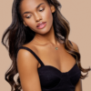 Jasmin Necklace in 18K Gold Plated, view 6