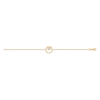 Myra Pave Bracelet in 18K Gold Plated