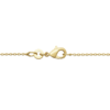 Calysta Blue Bracelet in 18K Gold Plated, view 3