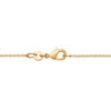 Mystigrey Kenna 18K Gold Plated Necklace Cubic Zirconia