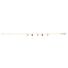 Celeste Bracelet in 18K Gold Plated
