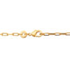 Ora Necklace in 18K Gold Plated, view 2