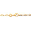 Mystigrey Ora 18K Gold Plated Necklace Cubic Zirconia