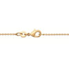 Load image into Gallery viewer, Mystigrey Maria 18K Gold Plated Necklace Cubic Zirconia
