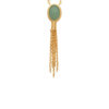Serenity Necklace in 925 Sterling Silver Plated Rhodium or 18K Gold Plated, view 3