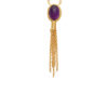 Serenity Necklace in 925 Sterling Silver Plated Rhodium or 18K Gold Plated