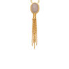 Serenity Necklace in 925 Sterling Silver Plated Rhodium or 18K Gold Plated, view 2