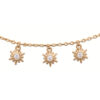 Sunlight Necklace in 18K Gold Plated