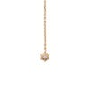 Sunlight Long Necklace in 18K Gold Plated
