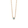 Liberty Necklace in 18K Gold Plated