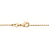 Pearla Pearl Necklace in 18K Gold Plated, view 2