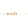 Mystigrey Coralie 18K Gold Plated Necklace Blue Amazonite