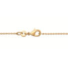 Load image into Gallery viewer, Mystigrey Polaris Tristar 18K Gold Plated Necklace Cubic Zirconia
