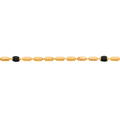 Colette Necklace in 18K Gold Plated, view 2