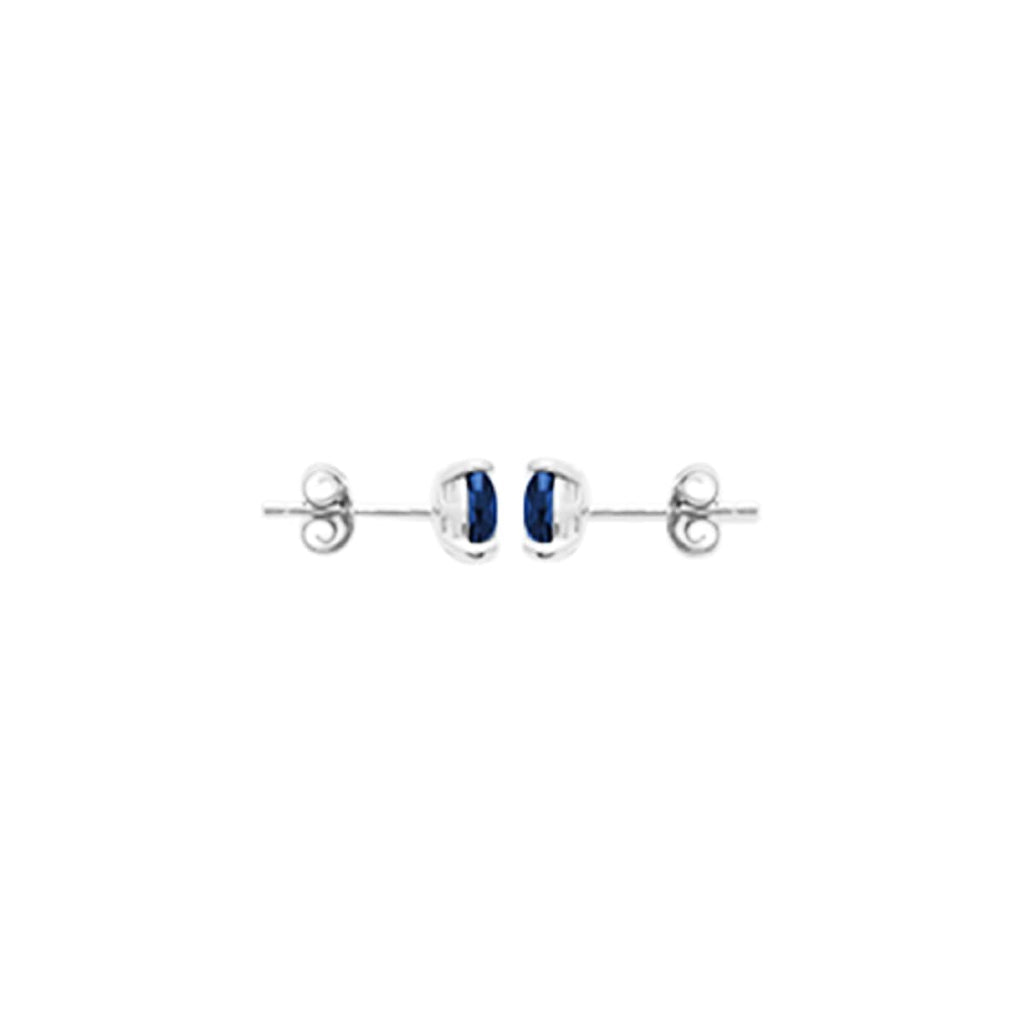 Alizee Georgia Earrings in 18K Gold Plated, view 9