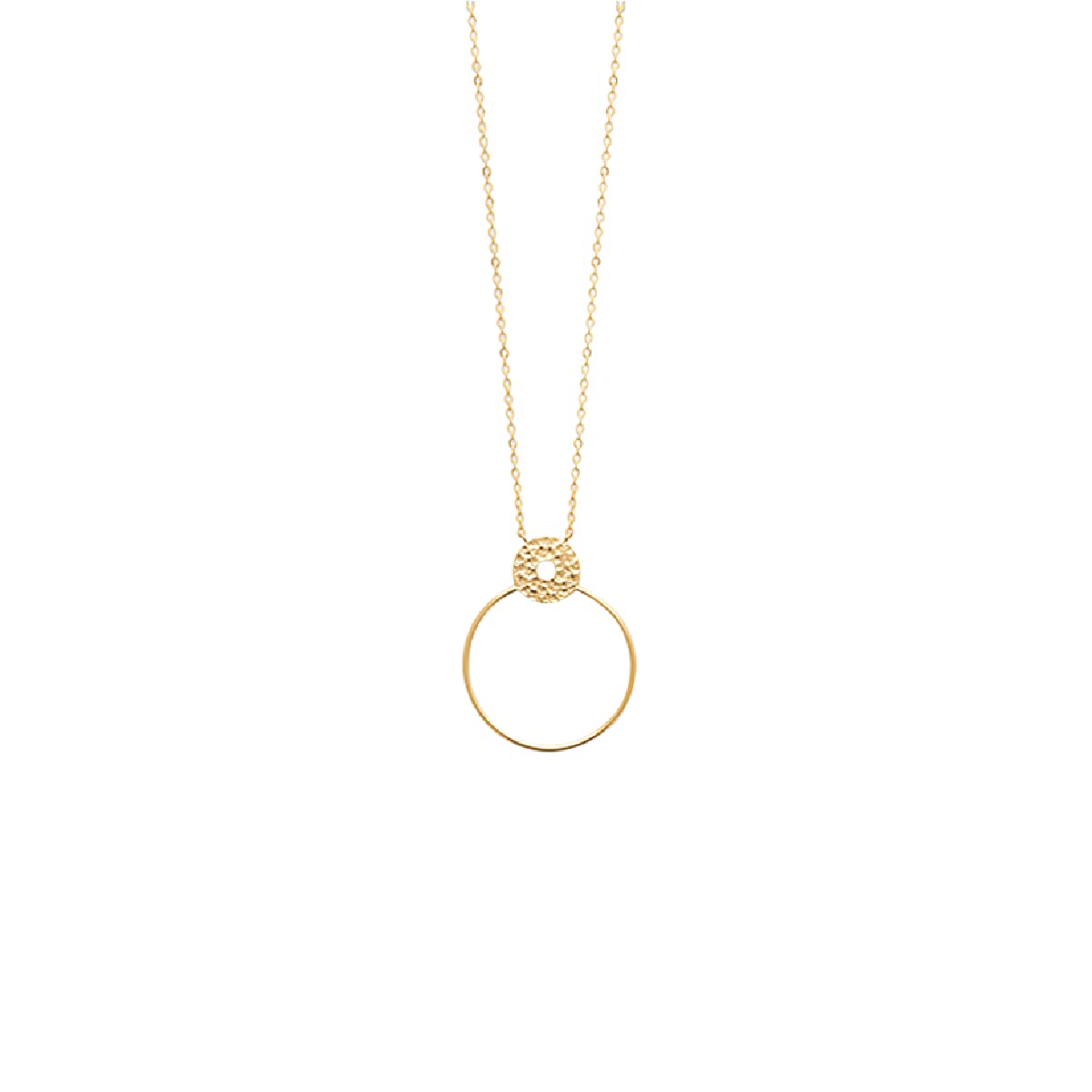 Savannah Necklace in 18K Gold Plated