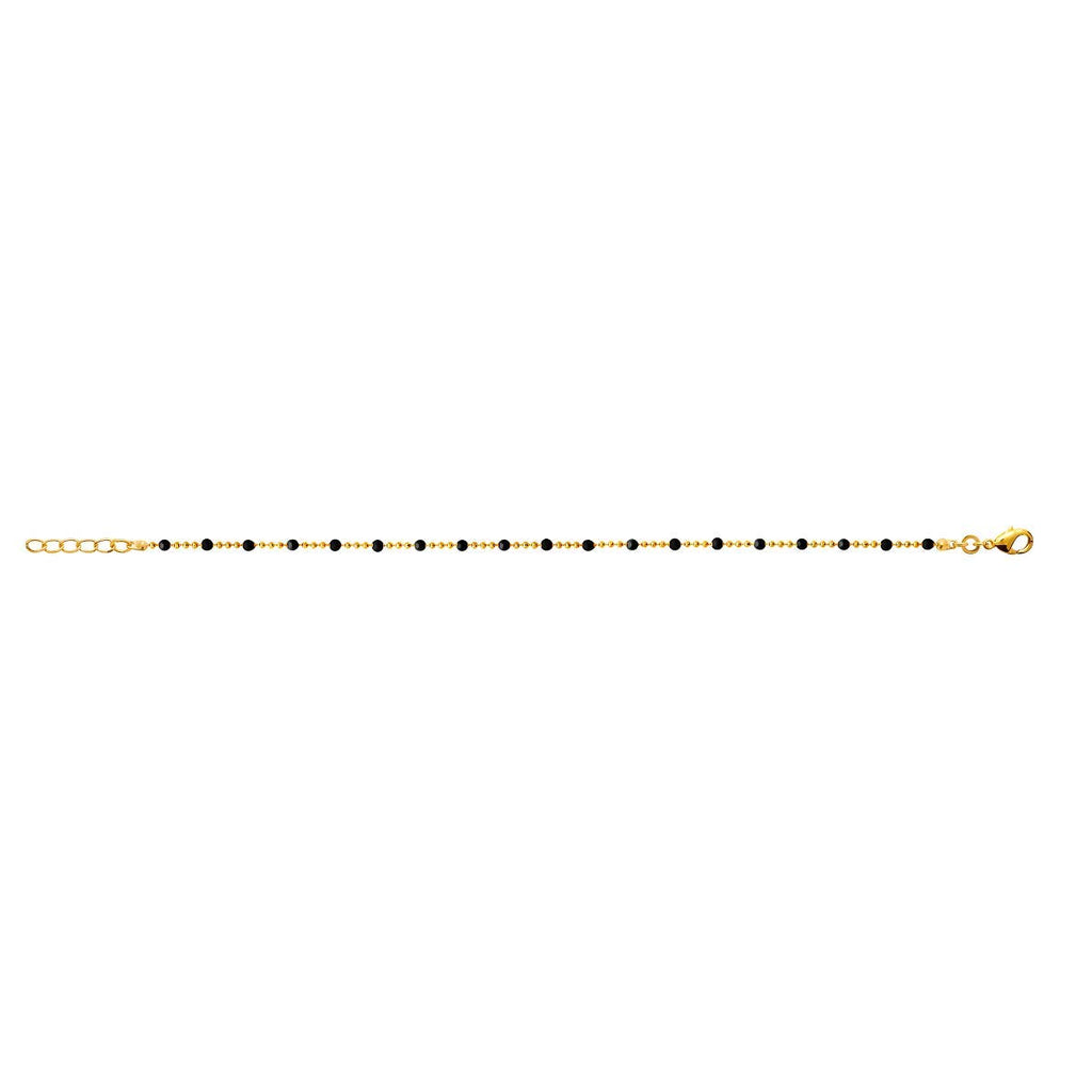 Georgette Bracelet in 18K Gold Plated