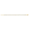 Georgette Bracelet in 18K Gold Plated