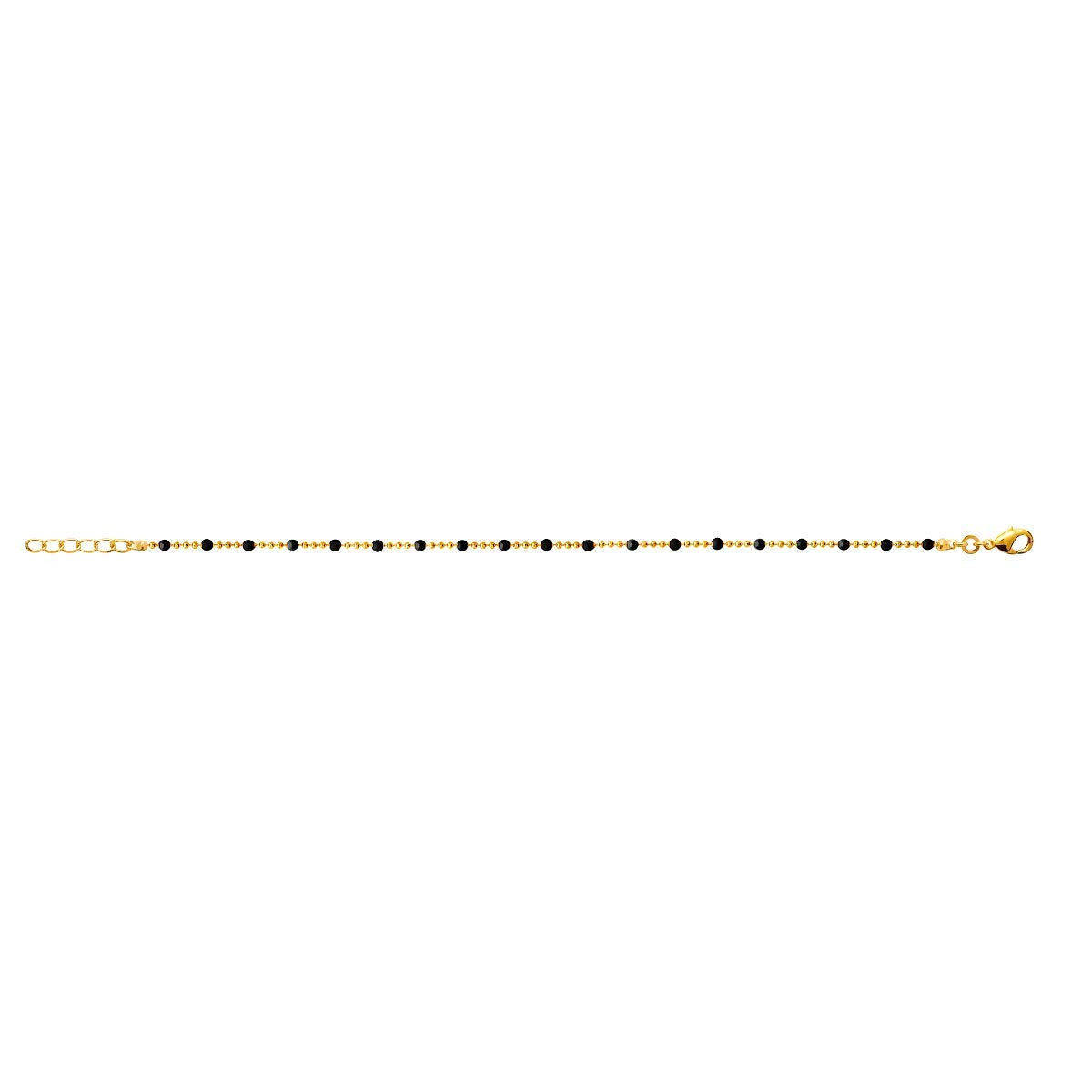 Georgette Bracelet in 18K Gold Plated