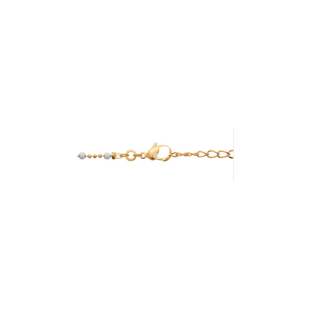 Georgette Necklace in 18K Gold Plated, view 13