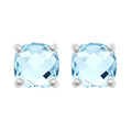 Alizee Georgia Earrings in 18K Gold Plated