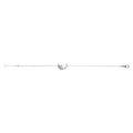 Noa Bracelet in 925 Sterling Silver Plated Rhodium or 18K Gold Plated