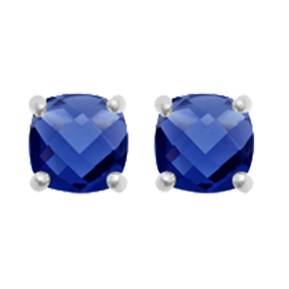 Alizee Georgia Earrings in 18K Gold Plated, view 8